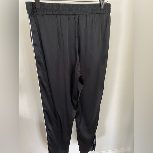 Tory Burch Silk Jogger - Picture 2 of 5